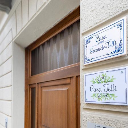 トリノCasa Telliアパートメント エクステリア 写真