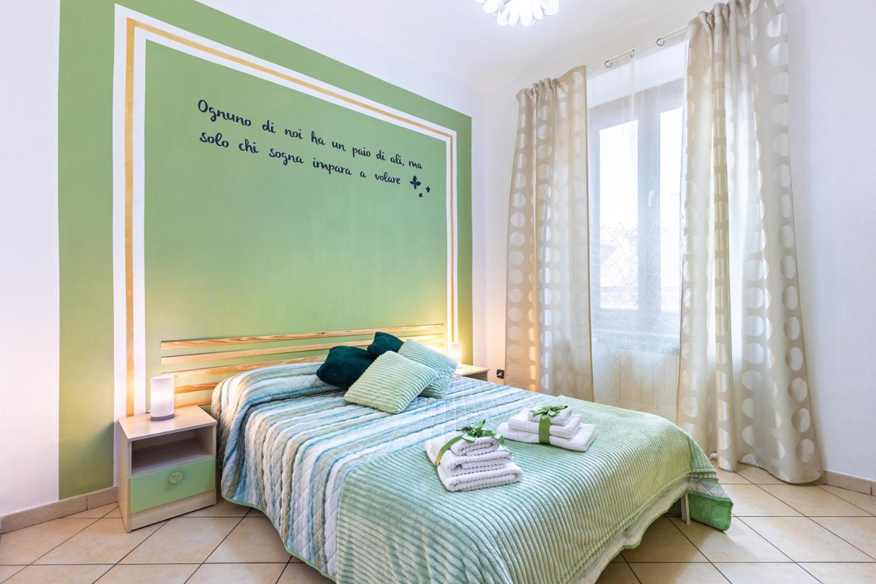 トリノCasa Telliアパートメント エクステリア 写真